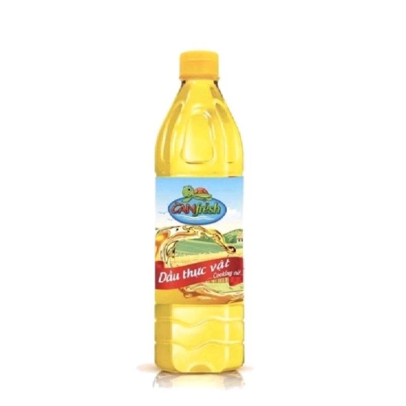 Dầu Ăn Canfresh 1 Lít .