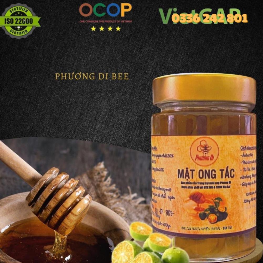 Tắc Mật Ong PHƯƠNG DI