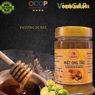 Tắc mật ong phương di