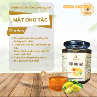 Tắc Mật Ong PHƯƠNG DI