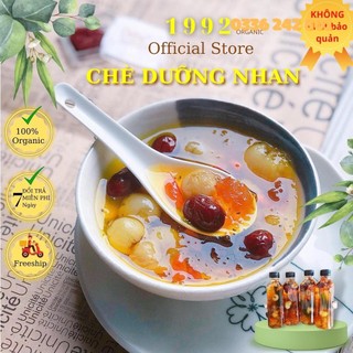 Set nguyên liệu chè dưỡng nhan cung đình 1992 organic 400gram