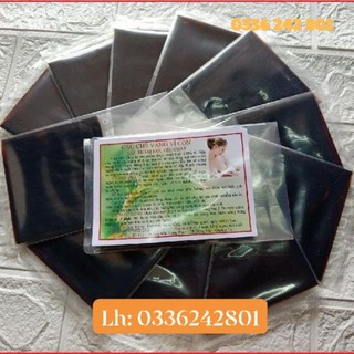 [SIÊU LỢI SỮA]1 Miếng Cao chè vằng sẻ Quảng Trị hàng chuẩn loại 1