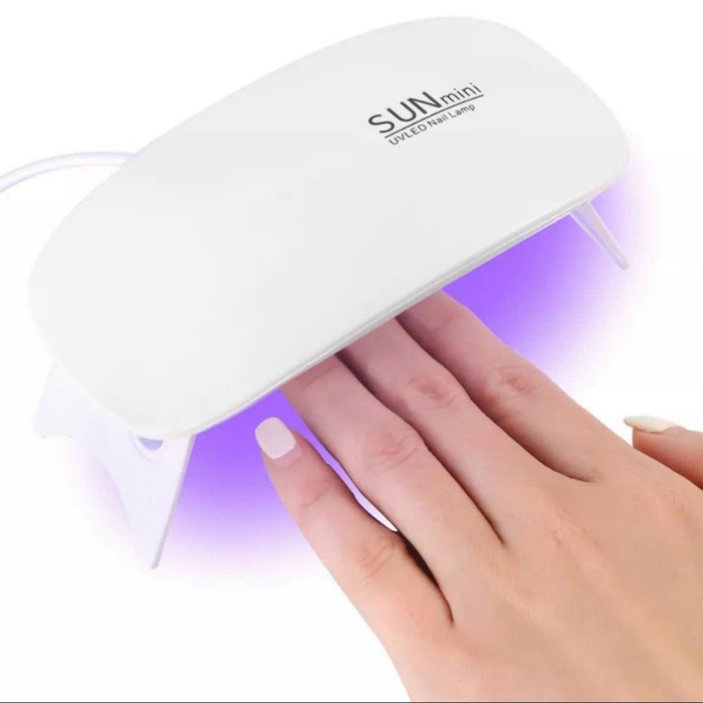 MÁY HƠ GEL UV/LED ( MÀU NGẪU NHIÊN )
