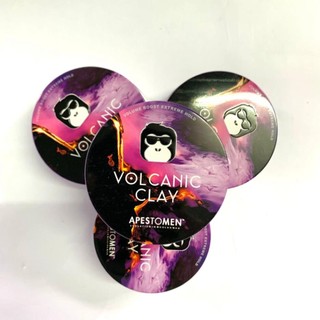 Sáp vuốt tóc Volcanic Clay 80ml Nala Auth