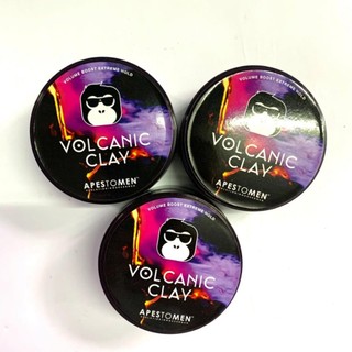 Sáp vuốt tóc Volcanic Clay 80ml Nala Auth