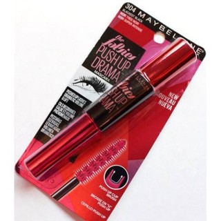 Chính hãng (USA) Mascara Maybelline The Falsies Push Up Drama 9.7ml