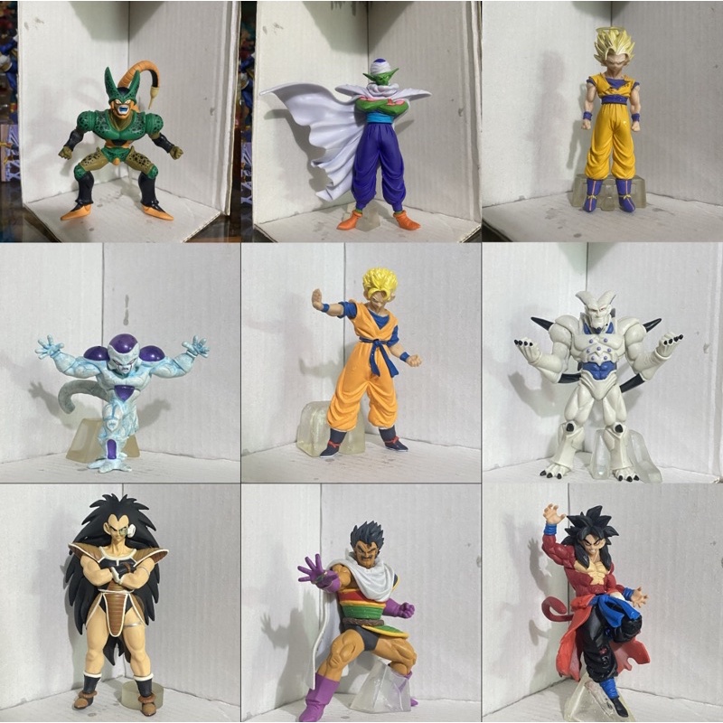 Mô hình Figure Dragon ball chính hãng Hg 2nd( Update 13/12)