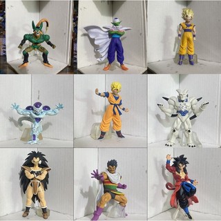 Mô hình Figure Dragon ball chính hãng Hg 2nd
