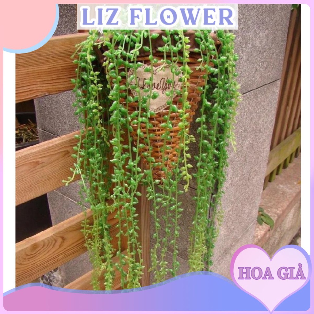 Chùm Mây Rừng Cây Giả Trang Trí Nhà Đẹp Liz74