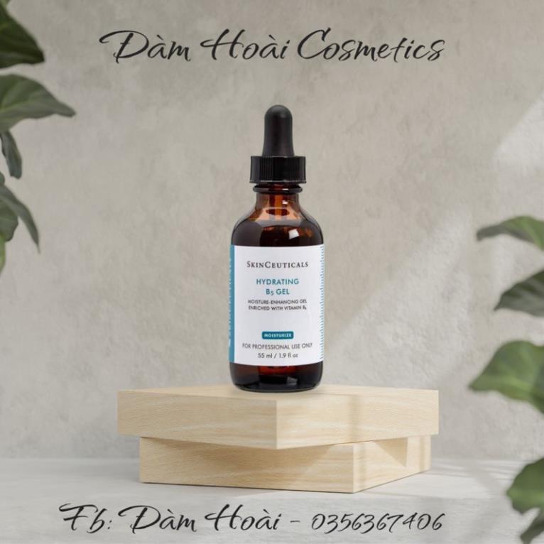 [BẢN MỸ] SERUM CẤP ẨM PHỤC HỒI DA SKINCEUTICALS HYDRATING B5 GEL USA 55ML