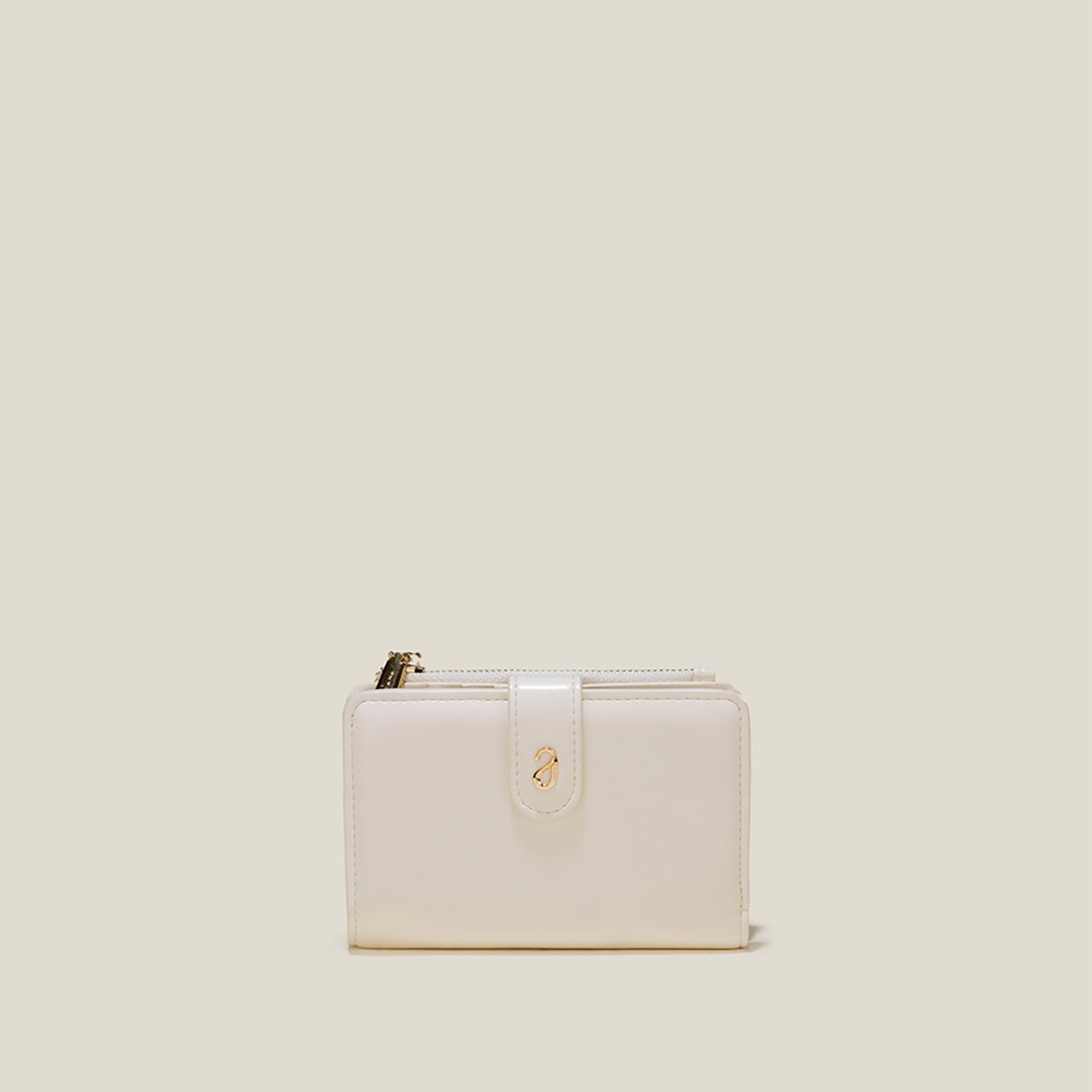 Vascara Ví Cầm Tay Basic Khóa Gài Bomber - WAL 0278