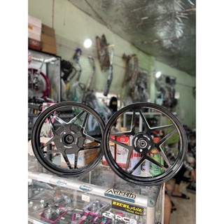 mâm cnc ngôi sao cho vario vision ab at racing hoặc x1r