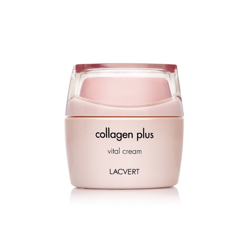 Kem dưỡng giàu collagen Essance LacVert Collagen Plus Vital Cream 60ml