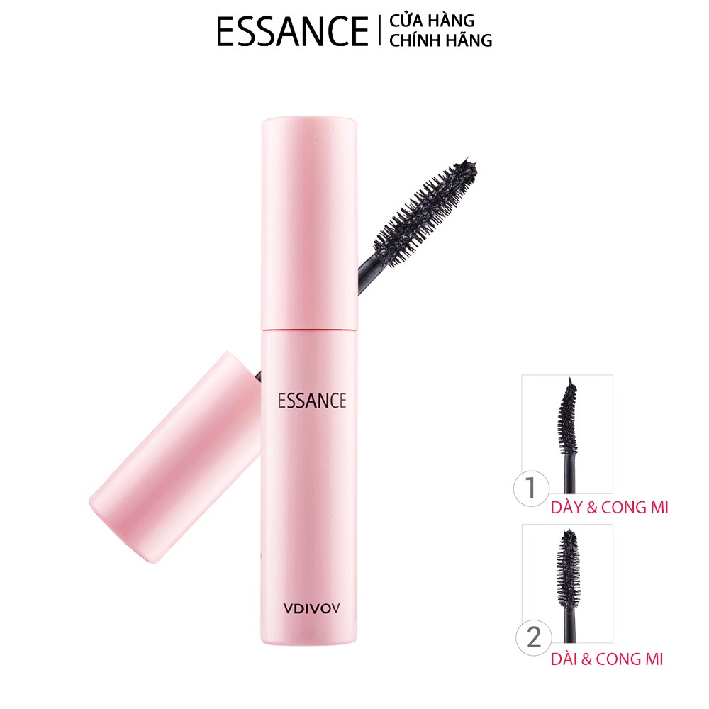 Mascara Essance dài và cong mi 10g