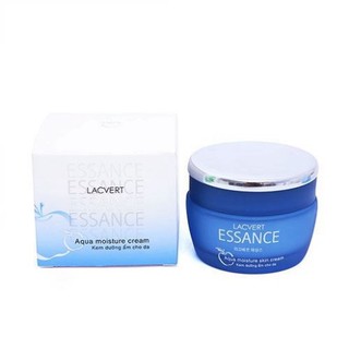 Chính hãng Kem dưỡng ẩm Lacvert Essance Aqua Moisture Cream 40g
