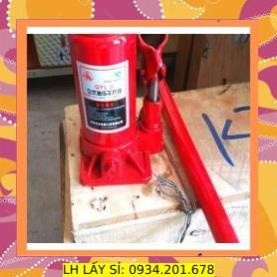 Kích thủy lực 2 tấn - Con đội thủy lực - Kích thủy lực ô tô - Con đội thủy lực ô tô