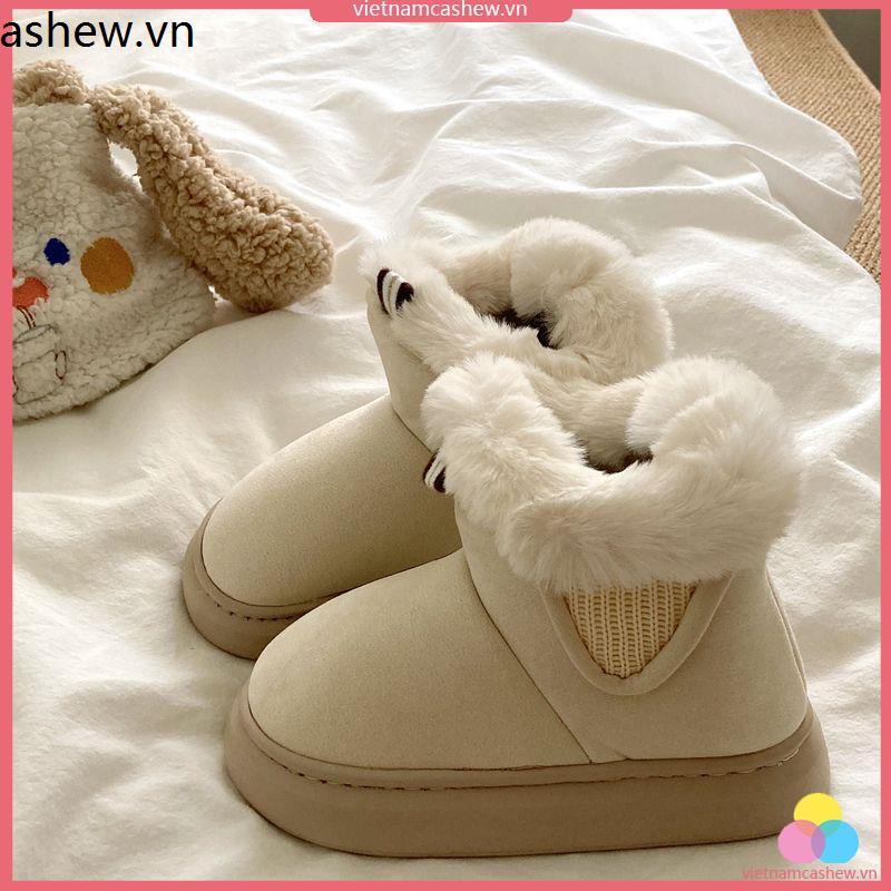 Giày Boot Đế Dày Thời Trang Hàn Quốc Mới