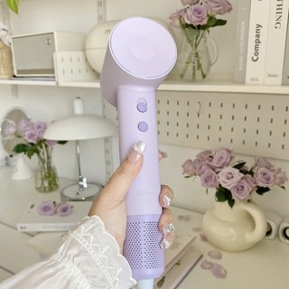 Máy sấy tóc ion âm tốc độ cao Laifen SE có 3 cấp, máy sấy dưỡng tóc điều khiển thông minh-Bambobi