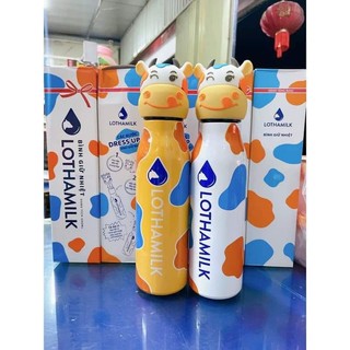 Bình giữ nhiệt bò sữa long thành 500ml