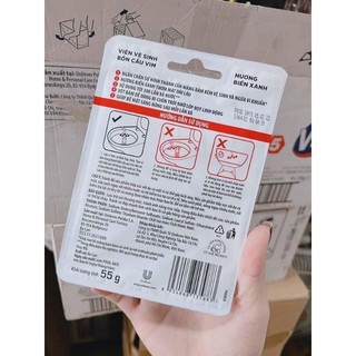 VIÊN TẨY BỒN CẦU VIM - SẠCH KHUẨN,