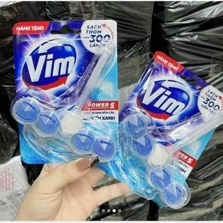 VIÊN TẨY BỒN CẦU VIM - SẠCH KHUẨN,
