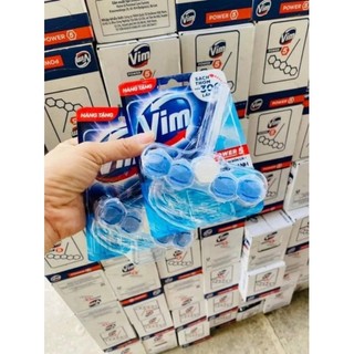 VIÊN TẨY BỒN CẦU VIM - SẠCH KHUẨN,