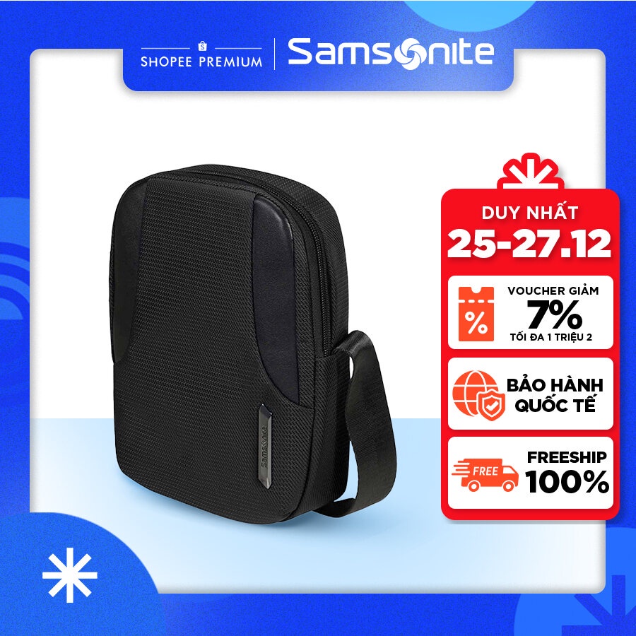 Túi đeo chéo Samsonite XBR 2.0 Crossover S 7.9in