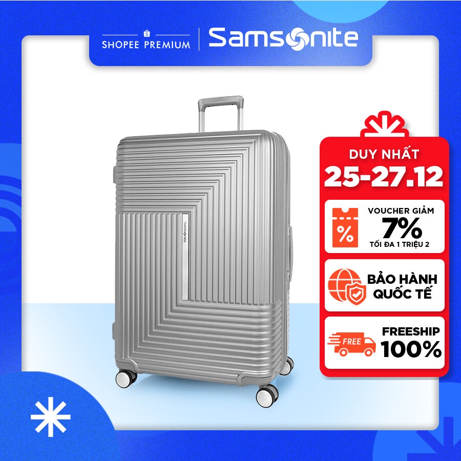 Vali kéo Samsonite Apinex Spinner EXP