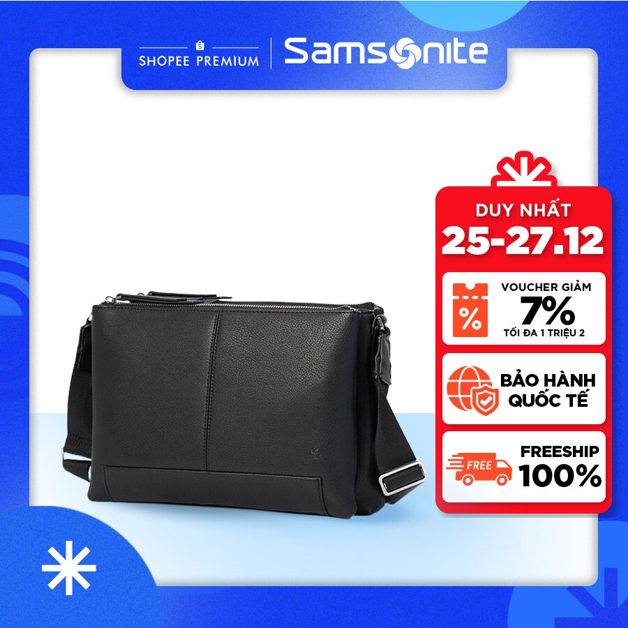 Túi đeo vai Samsonite Candyce H.Shoulder Bag 3 COMP