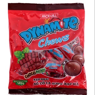 COMBO 3 GÓI KẸO 3 VIÊN - DYNAMITE SOCOLA 3 VIÊN THÁI LAN
