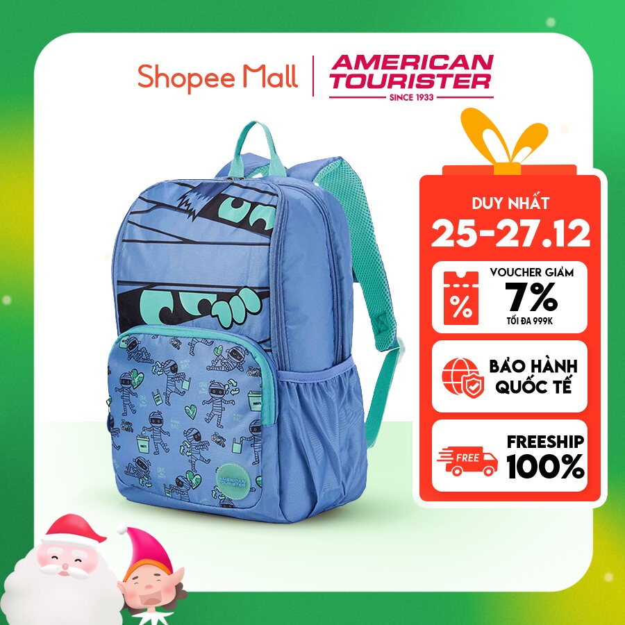 Balo trẻ em American Tourister Diddle 2.0 Backpack R