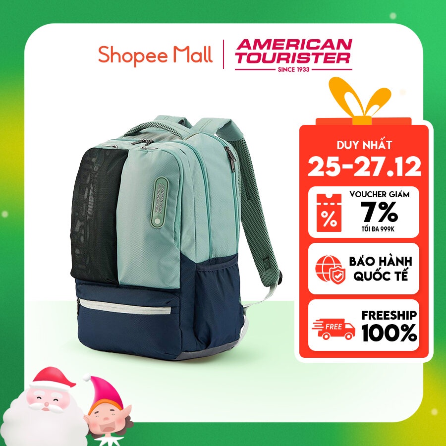 Balo American Tourister Hall BTS Backpack