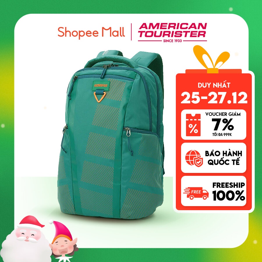 Balo American Tourister Herd 2.0 Backpack 02