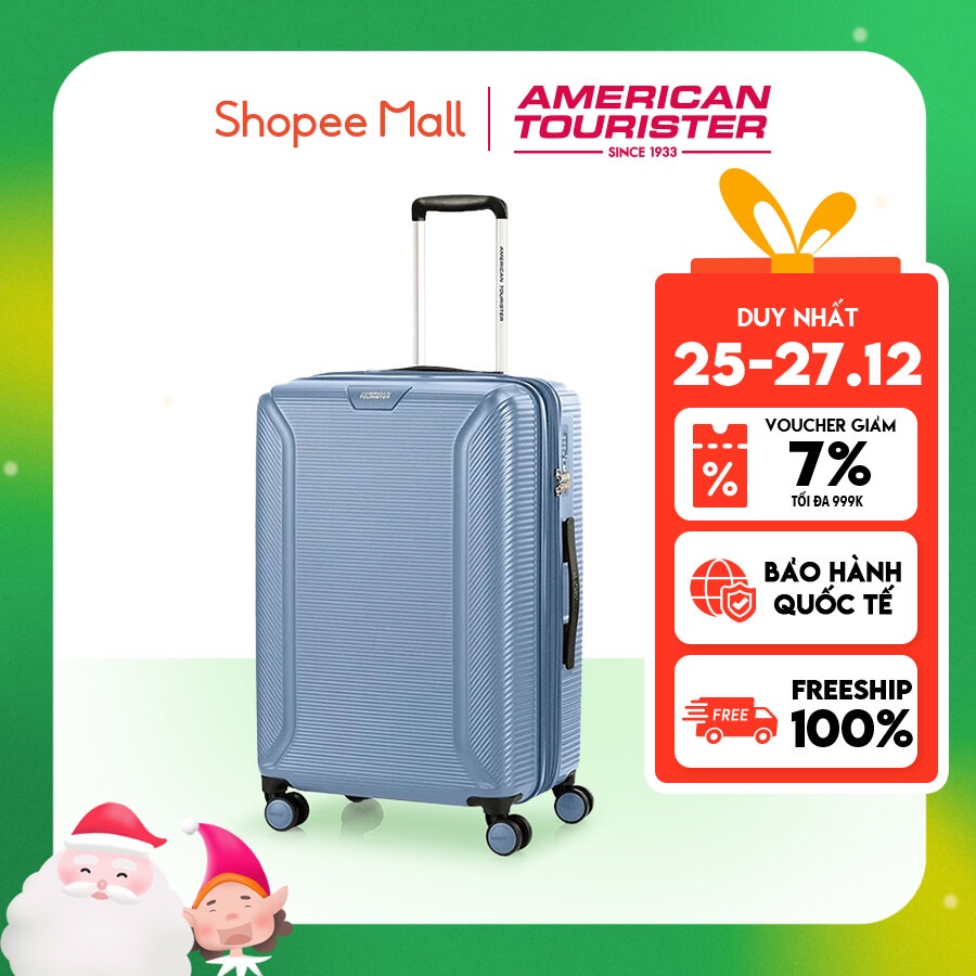 Vali kéo American Tourister Robotech EXP TSA