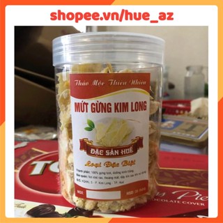 [HỦ PET 150G] Mứt Gừng Truyền Thống Huế - Đặc sản Huế
