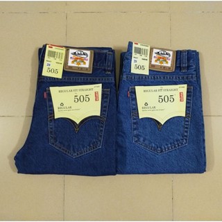 Quần jean dài 505 mỹ, made in usa, hàng nhập khẩu