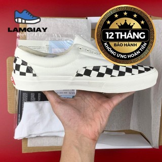 Giày vans vault era checkerboard Hàng TRUNG