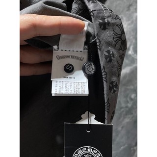 Tee big logo chrome heartsss mới nhất thị trường