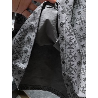 Tee big logo chrome heartsss mới nhất thị trường