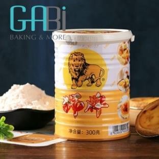Bột Lion Custard 300g - hanadolambanh