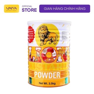 Bột custard lion 300g - mayshopcs3
