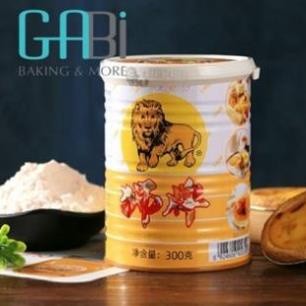 Bột lion custard 300g - mayshopcs3