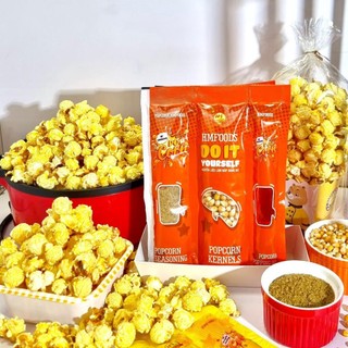 Combo làm món bắp rang bơ tiện lợi 3 in 1 tại nhà - mayshopcs3