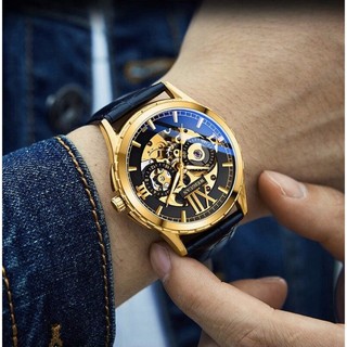 Đồng Hồ Nam Automatic WEIGUAN Máy Nhật Cao Cấp