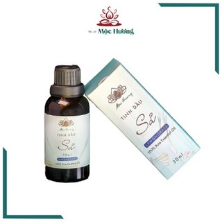 Tinh Dầu Thiên Nhiên Đuổi Muỗi Làm Thơm Phòng Hiệu Quả Có Kiểm Định Chất Lượng Mộc Hương Sả, Gừng, Quế, Khuynh Diệp