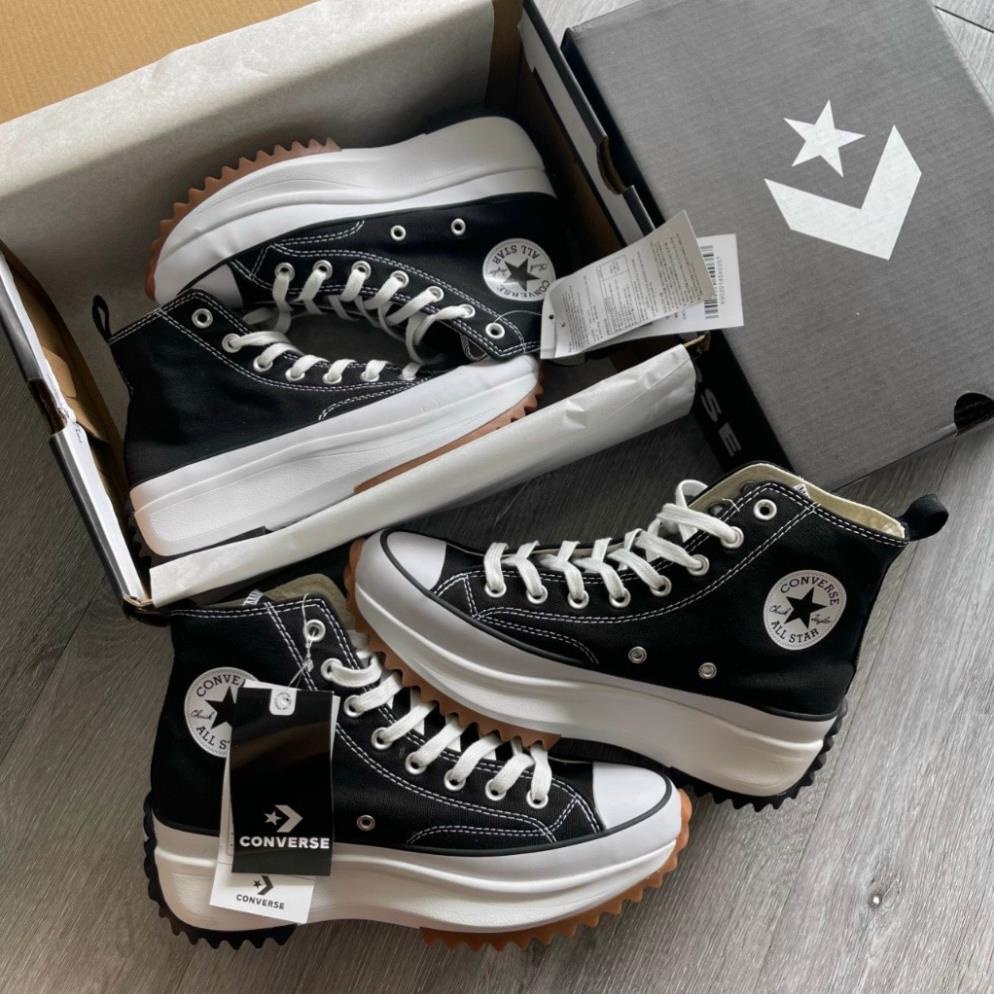 Giày_Convers Run Star Hike Cổ Cao, Giày Sneaker CV Cổ Cao Chuẩn Hàng Cao Cấp L.Auth, Full Bill Box