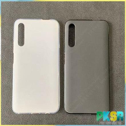 Ốp lưng Honor 9x / 9x pro loại dẻo đen, loại trắng nhám, loại dẻo trong suốt