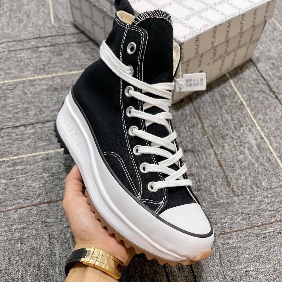 Giày Convers Run Star Hike Cổ Cao, Sneaker CV Cổ Cao Hàng Chuẩn S.Cấp Trung Full Phụ Kiện Size 36-44- MonTay_store
