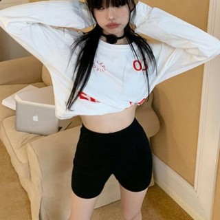 Quần Legging Lửng Ngố Sermala Cao cấp Super Model, Quần Đùi Nữ Thể Thao Thun Co Giãn 4 Chiều Loại 1