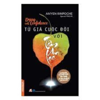 Sách - từ giã cuộc đời với tâm an lạc - vlb